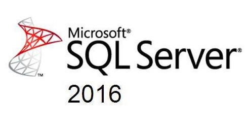 Microsoft SQL Server 2016